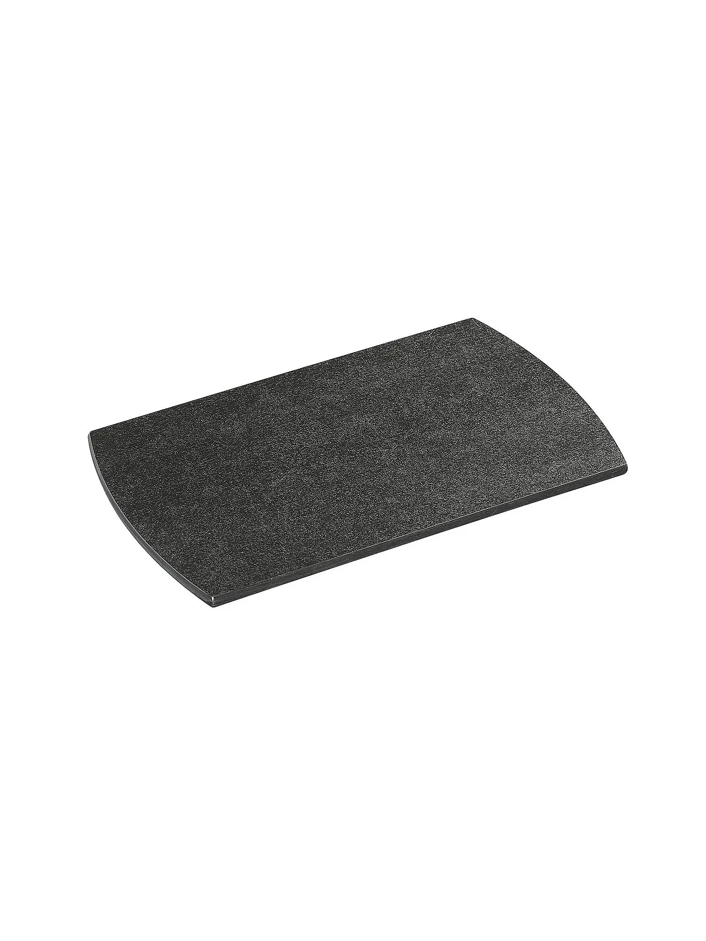 ZASSENHAUS | Schneidbrett Comfort Line Laminat/Schwarz 26x17cm | 